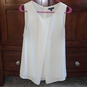 White dressy top